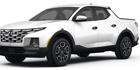 HYUNDAI SANTA CRUZ 2022 5NTJADAE4NH007757 image